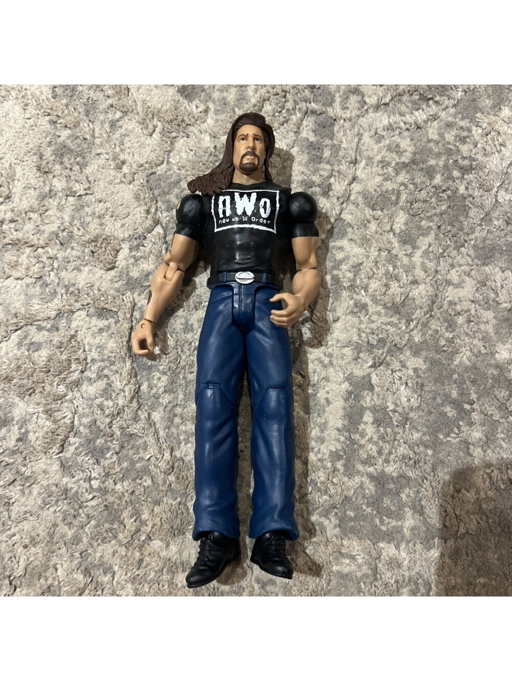 WWE Mattel nWo Kevin Nash The Outsiders (From Battle Pack 36) Loose Figure
